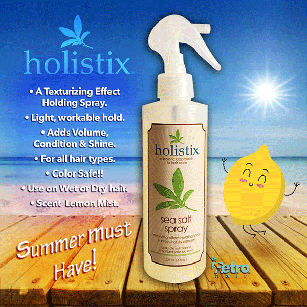 Holistix | Retrohair